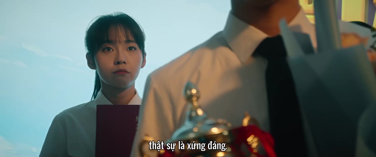 Ngôi Sao Lấp Lánh tập 3 cảnh 3