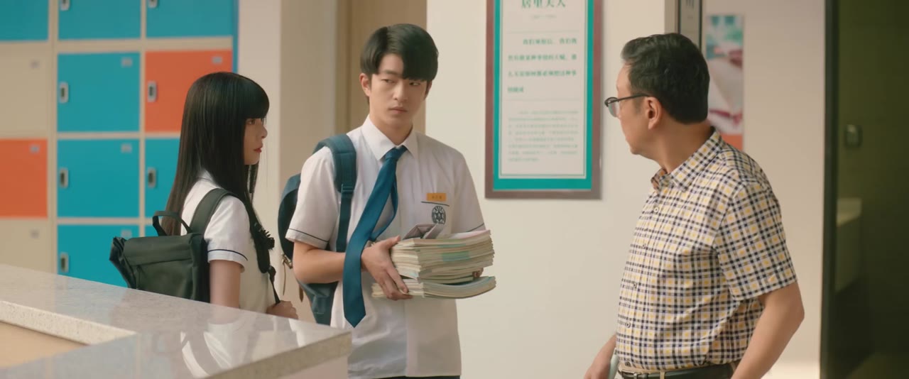 Ngôi Sao Lấp Lánh tập 5 cảnh 2