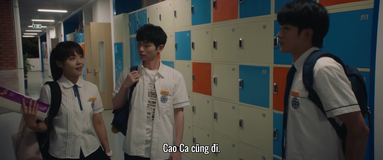 Ngôi Sao Lấp Lánh tập 6 cảnh 2