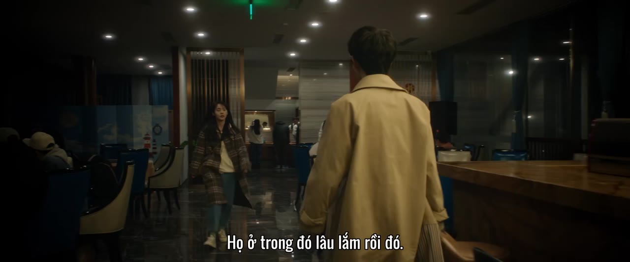 Ngôi Sao Lấp Lánh tập 9 cảnh 2