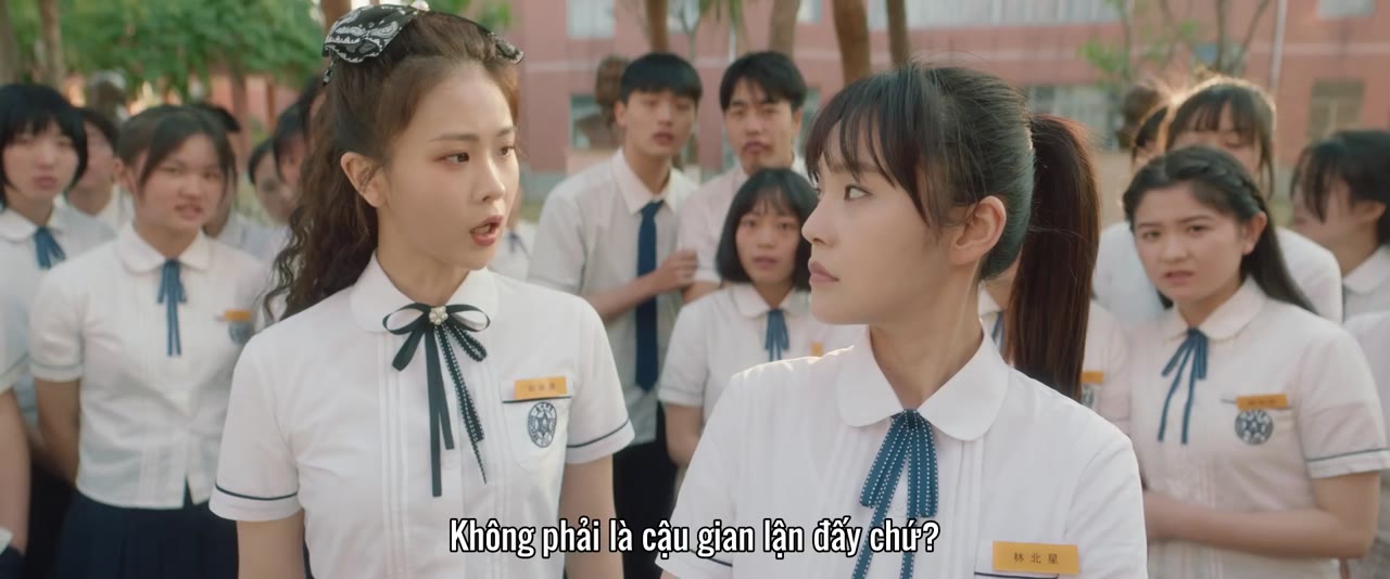 Ngôi Sao Lấp Lánh tập 11 cảnh 2