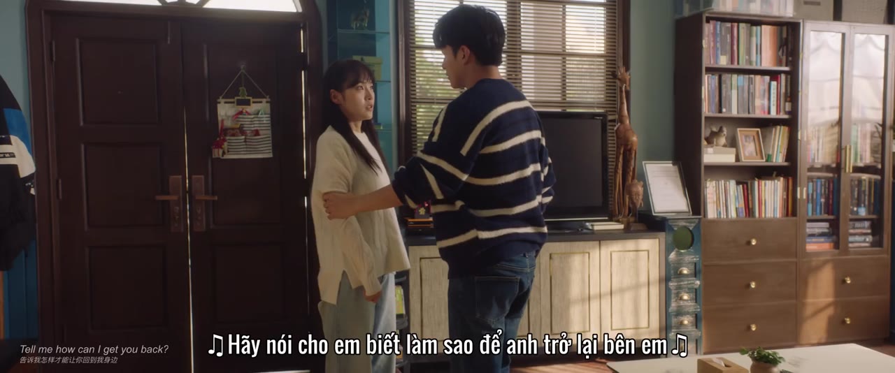 Ngôi Sao Lấp Lánh tập 21 cảnh 3