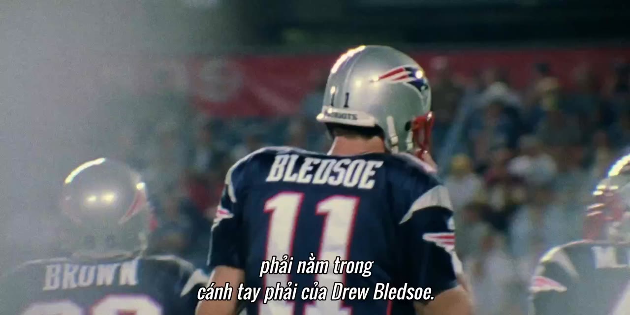 Triều Đại Của New England Patriots tập 1