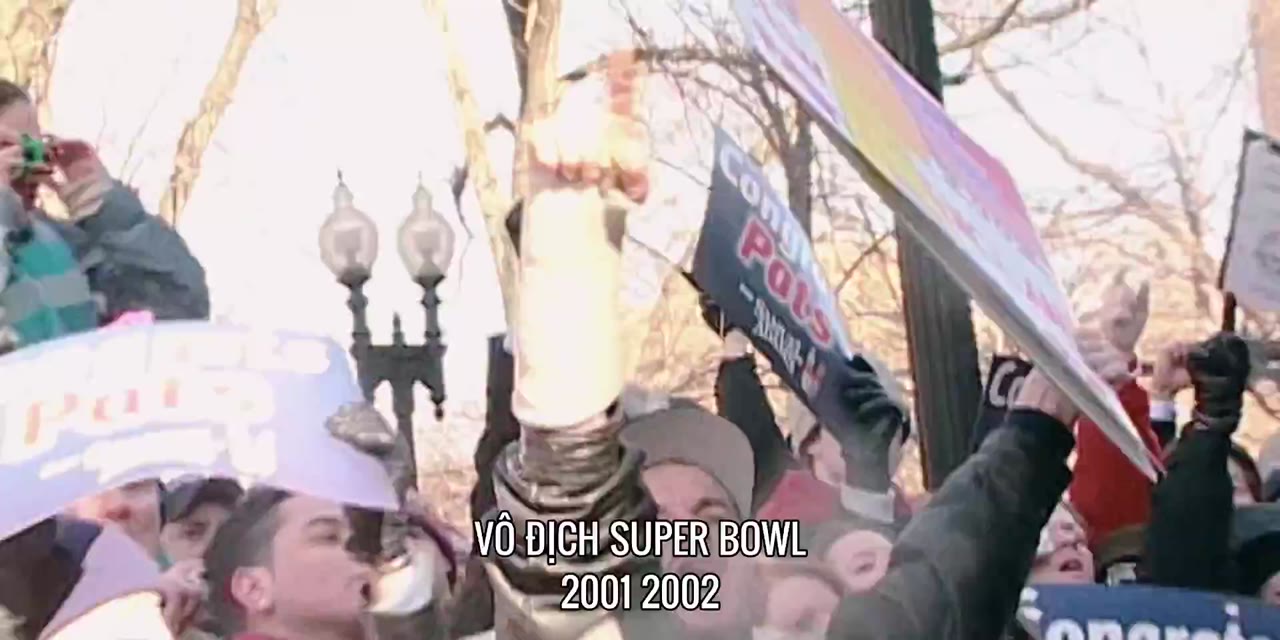Triều Đại Của New England Patriots tập 3 cảnh 3