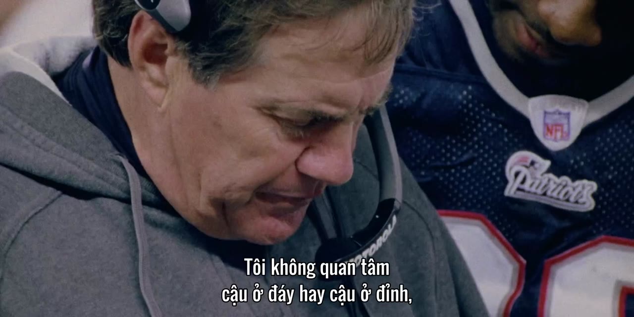 Triều Đại Của New England Patriots tập 4 cảnh 2