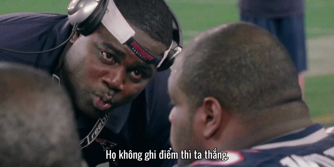 Triều Đại Của New England Patriots tập 4 cảnh 3