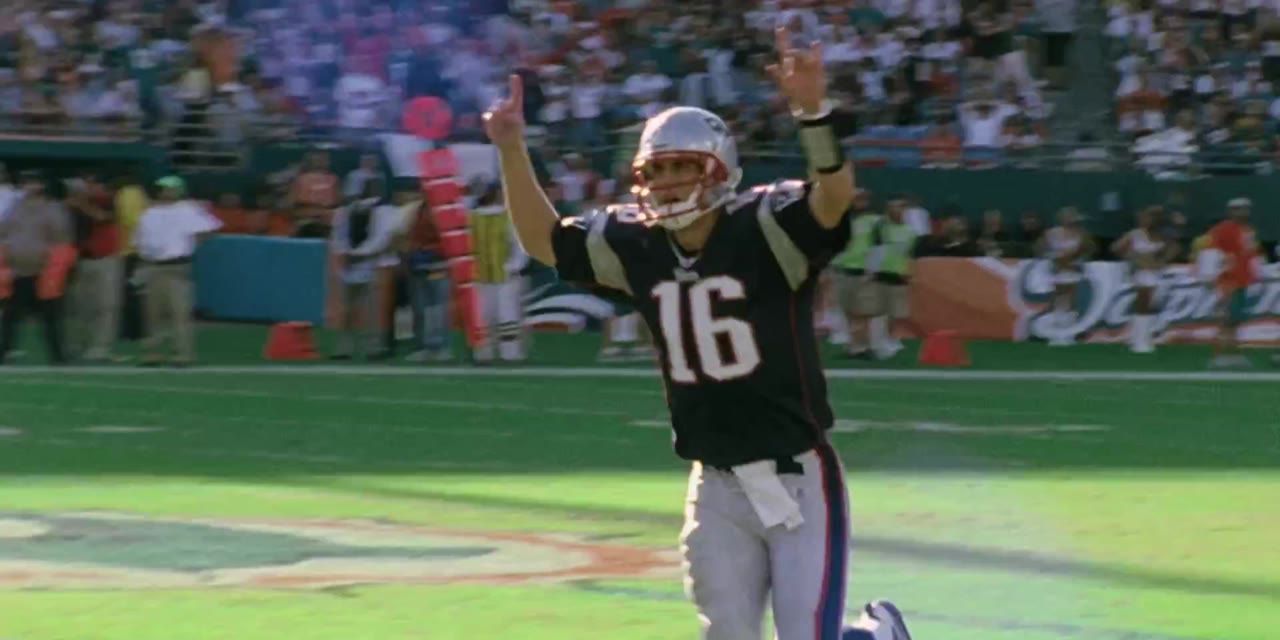 Triều Đại Của New England Patriots tập 5 cảnh 2