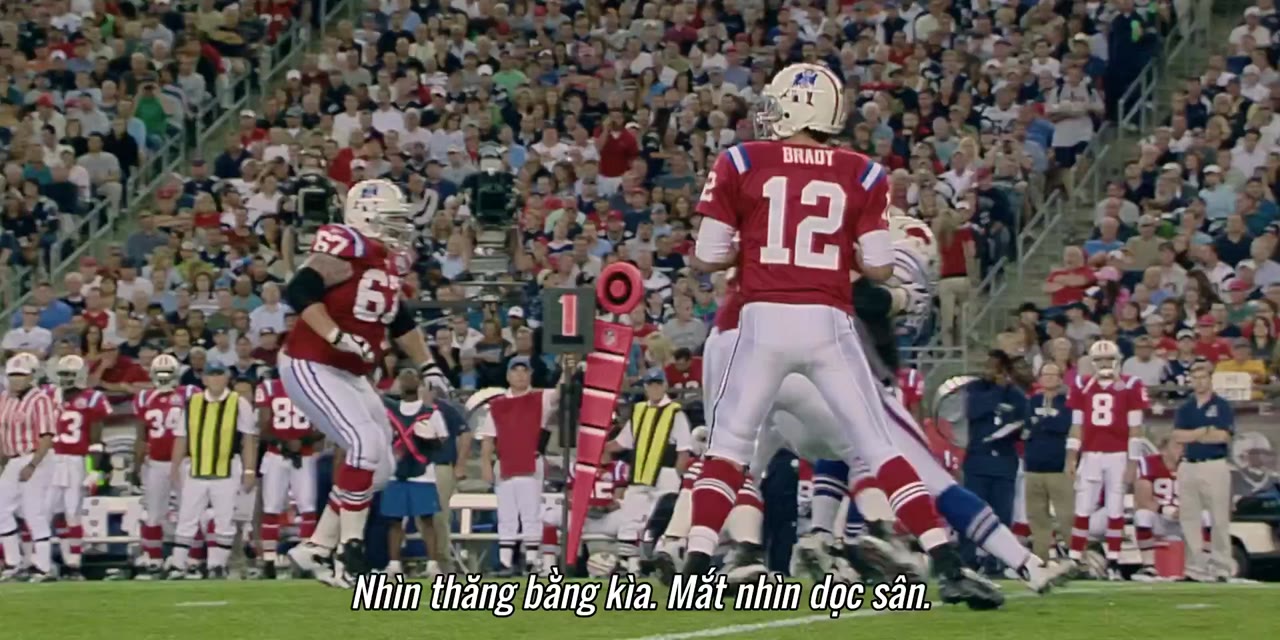 Triều Đại Của New England Patriots tập 5 cảnh 3