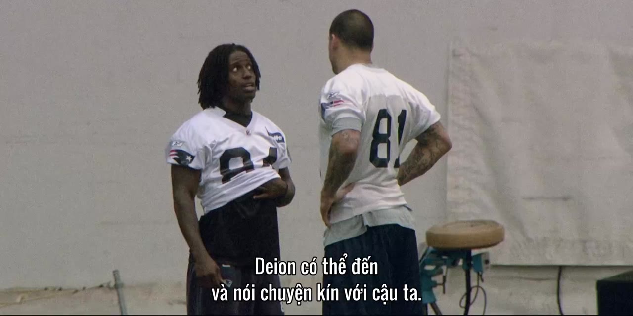 Triều Đại Của New England Patriots tập 6 cảnh 2