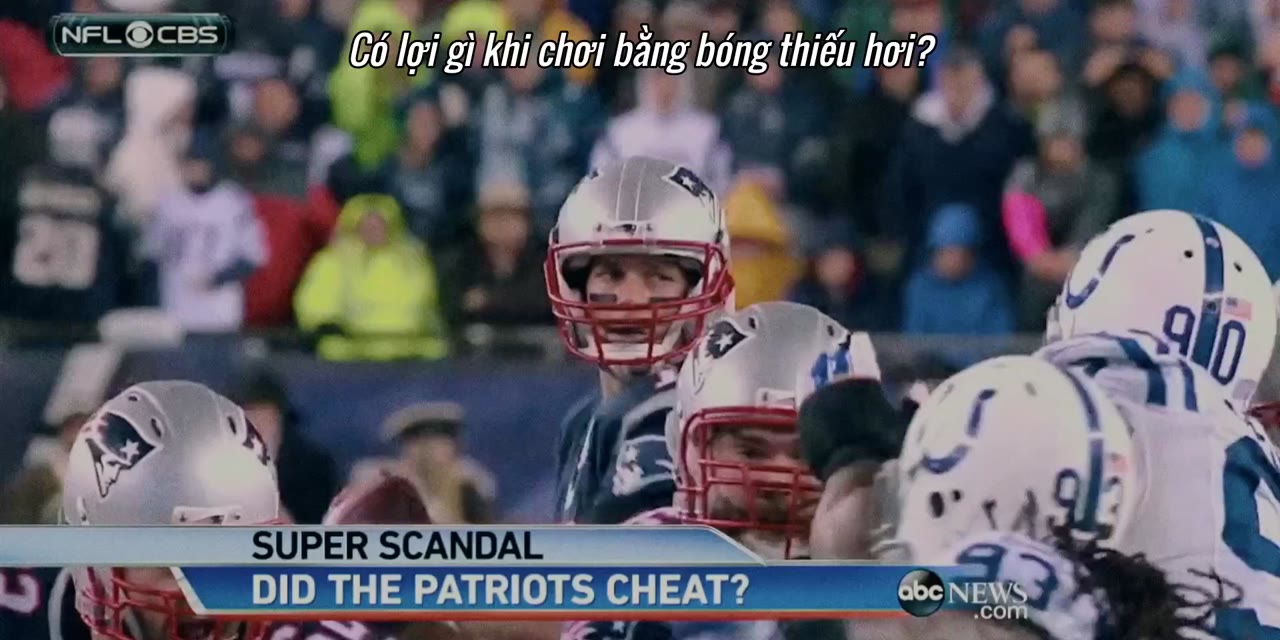 Triều Đại Của New England Patriots tập 7
