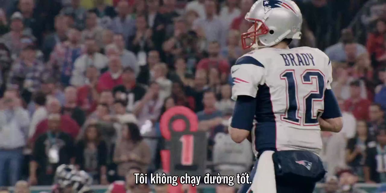 Triều Đại Của New England Patriots tập 8 cảnh 3