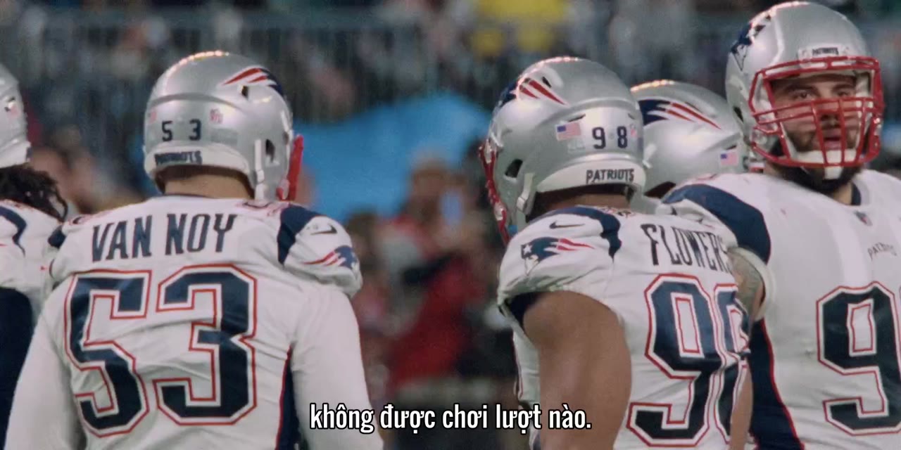 Triều Đại Của New England Patriots tập 9 cảnh 3