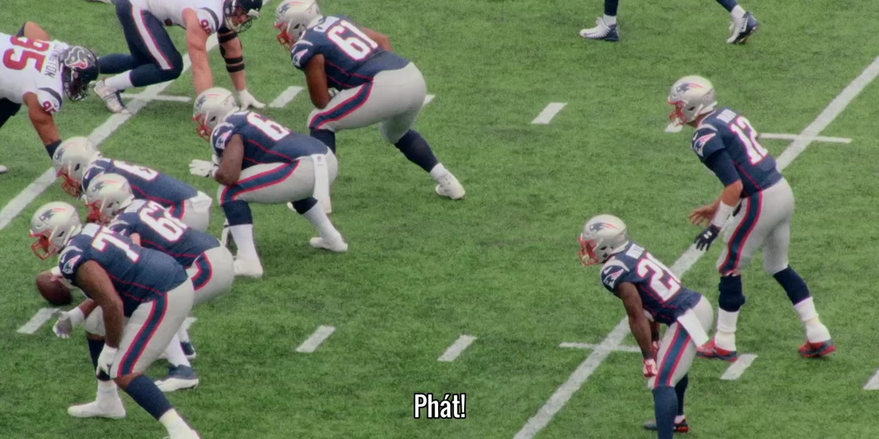 Triều Đại Của New England Patriots tập 10