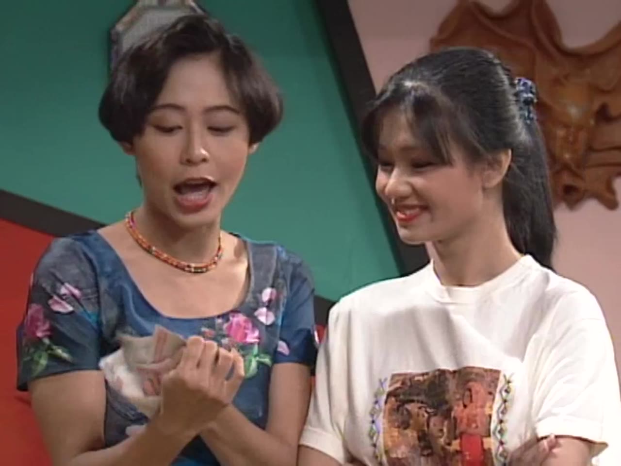 Nhất Đen Nhì Đỏ 5 - Song Thiên Tranh Bịp tập 5 cảnh 3