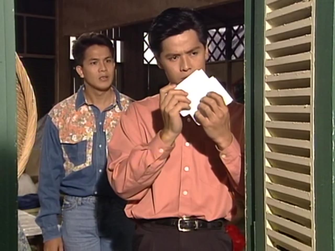 Nhất Đen Nhì Đỏ 5 - Song Thiên Tranh Bịp tập 18