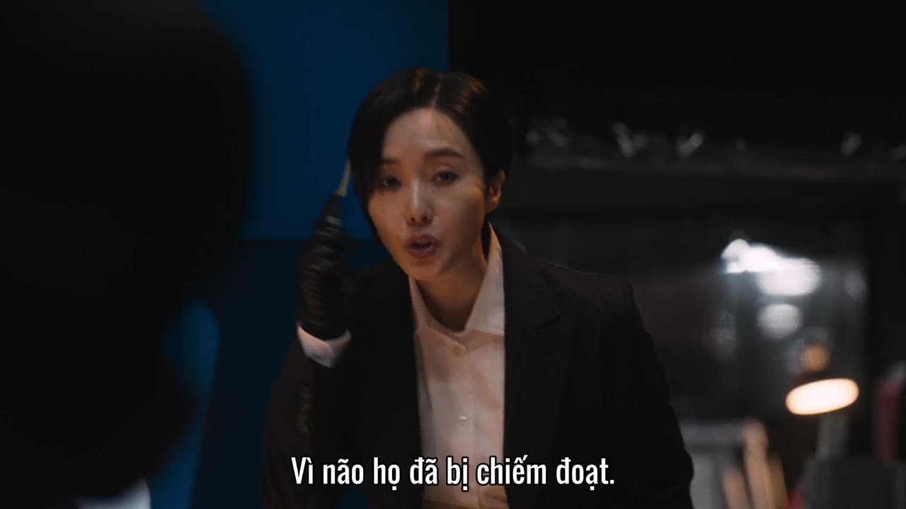 Ký sinh thú: Vùng xám tập 1 cảnh 3