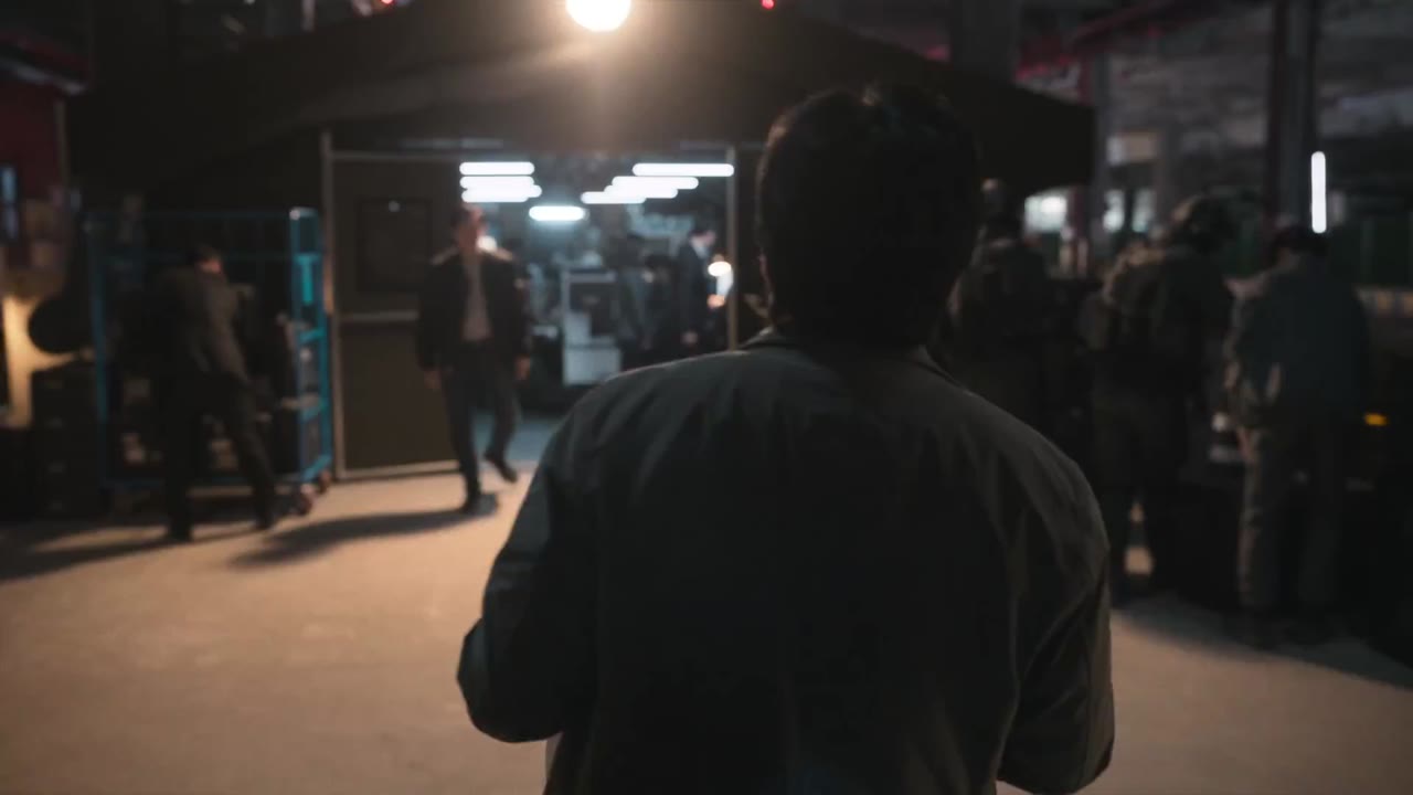 Ký sinh thú: Vùng xám tập 2