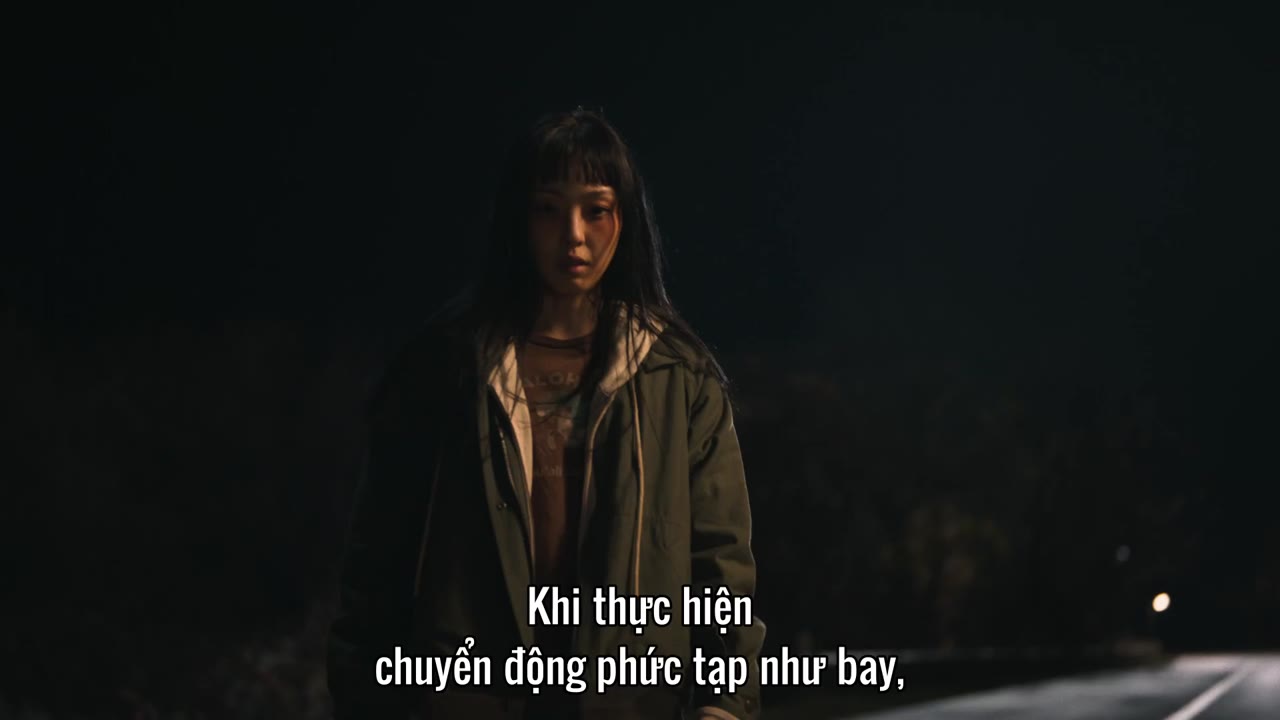 Ký sinh thú: Vùng xám tập 2 cảnh 3
