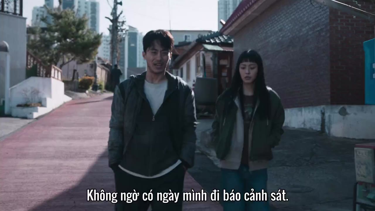 Ký sinh thú: Vùng xám tập 3
