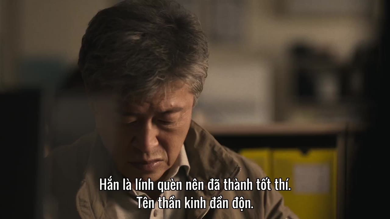 Ký sinh thú: Vùng xám tập 4