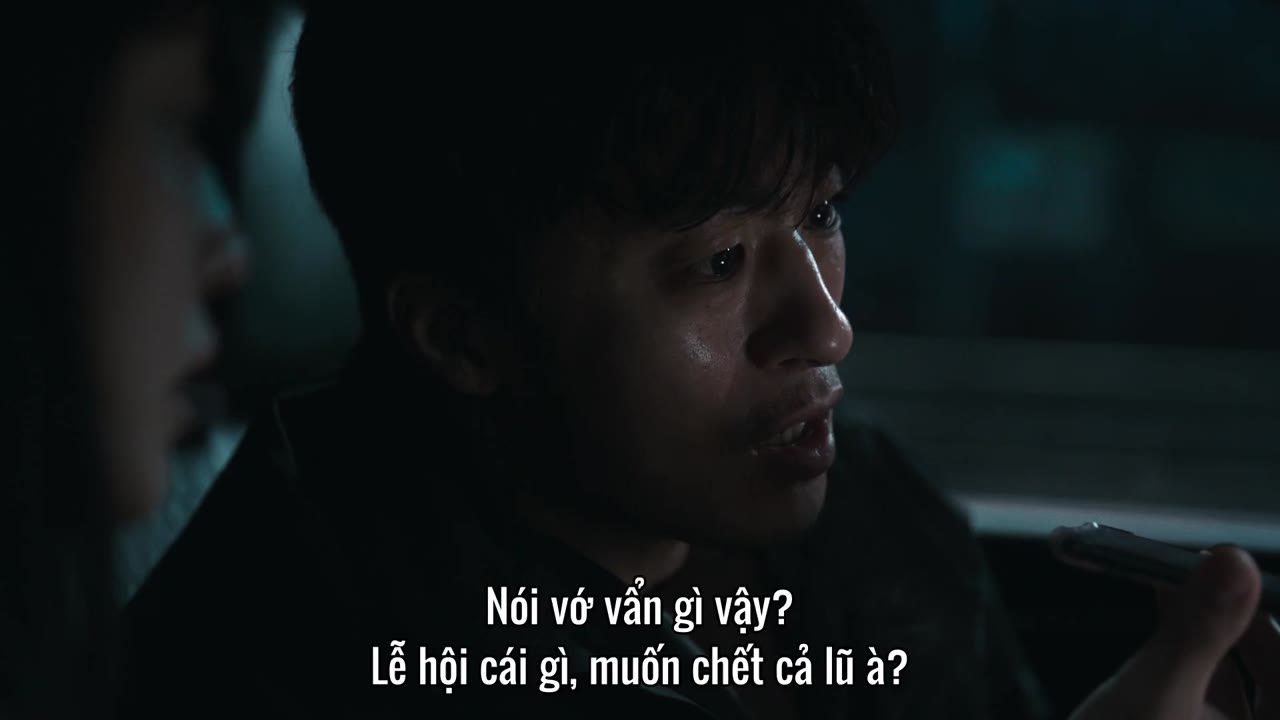Ký sinh thú: Vùng xám tập 5 cảnh 3