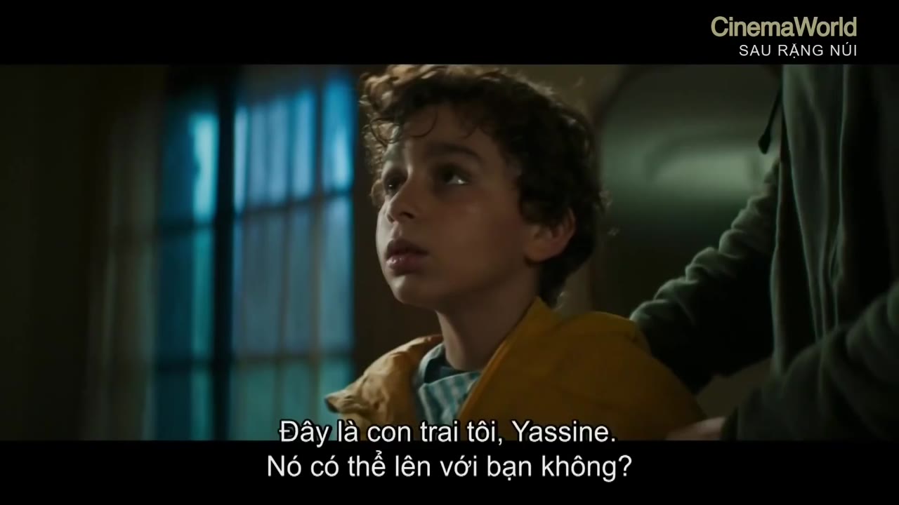 Sau Rặng Núi - cảnh 2