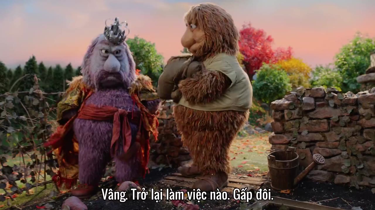 Về Lại Hang Xưa (Phần 2) tập 9