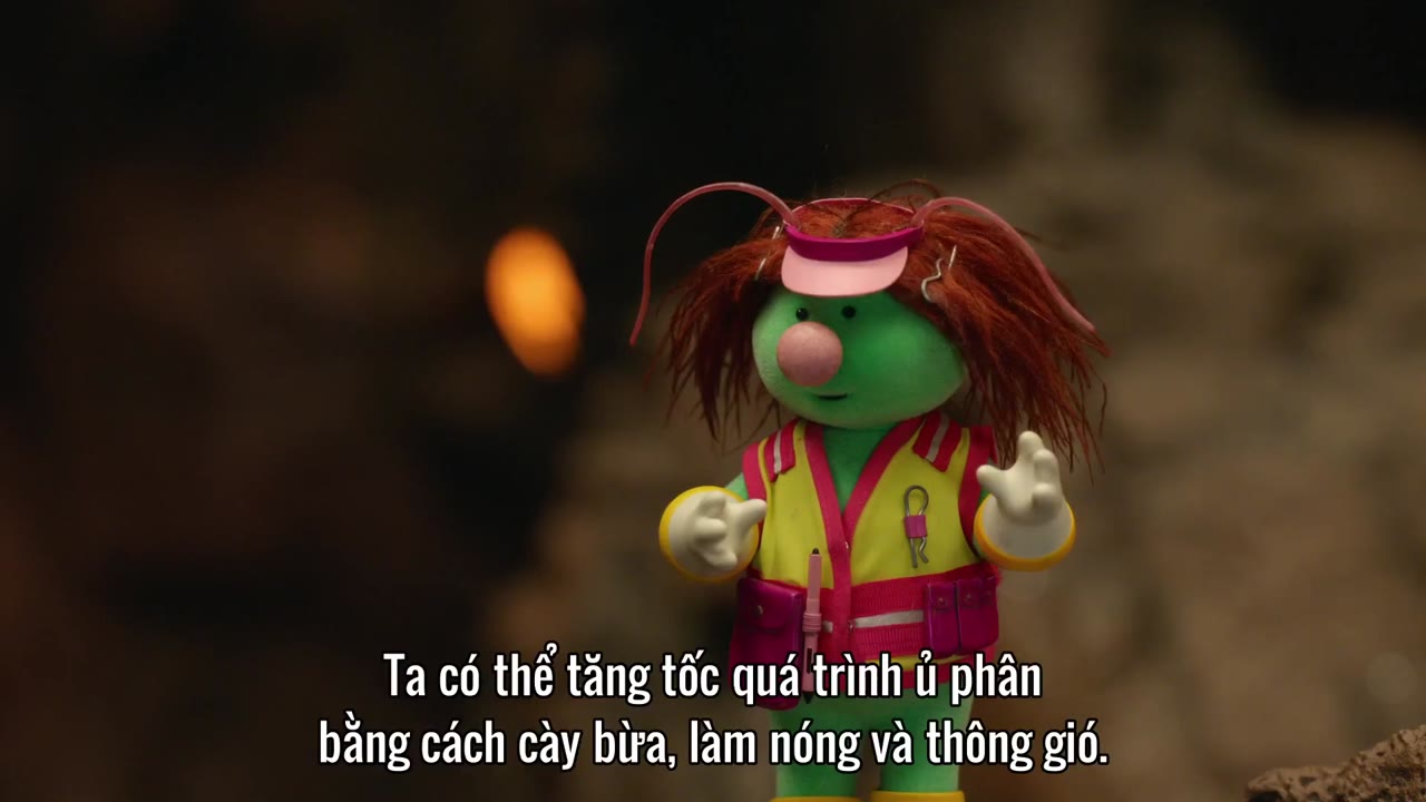 Về Lại Hang Xưa (Phần 2) tập 11 cảnh 3