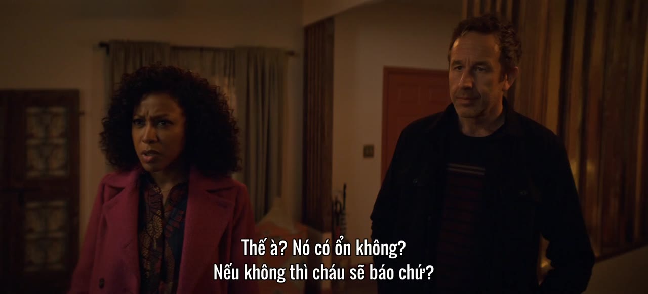 Tấm Vé Vận Mệnh tập 2 cảnh 3