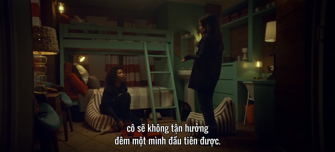 Tấm Vé Vận Mệnh tập 3 cảnh 3