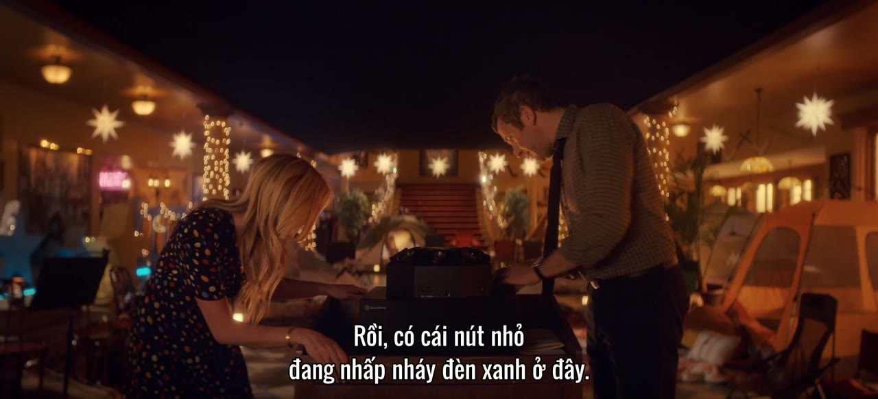 Tấm Vé Vận Mệnh tập 5 cảnh 2