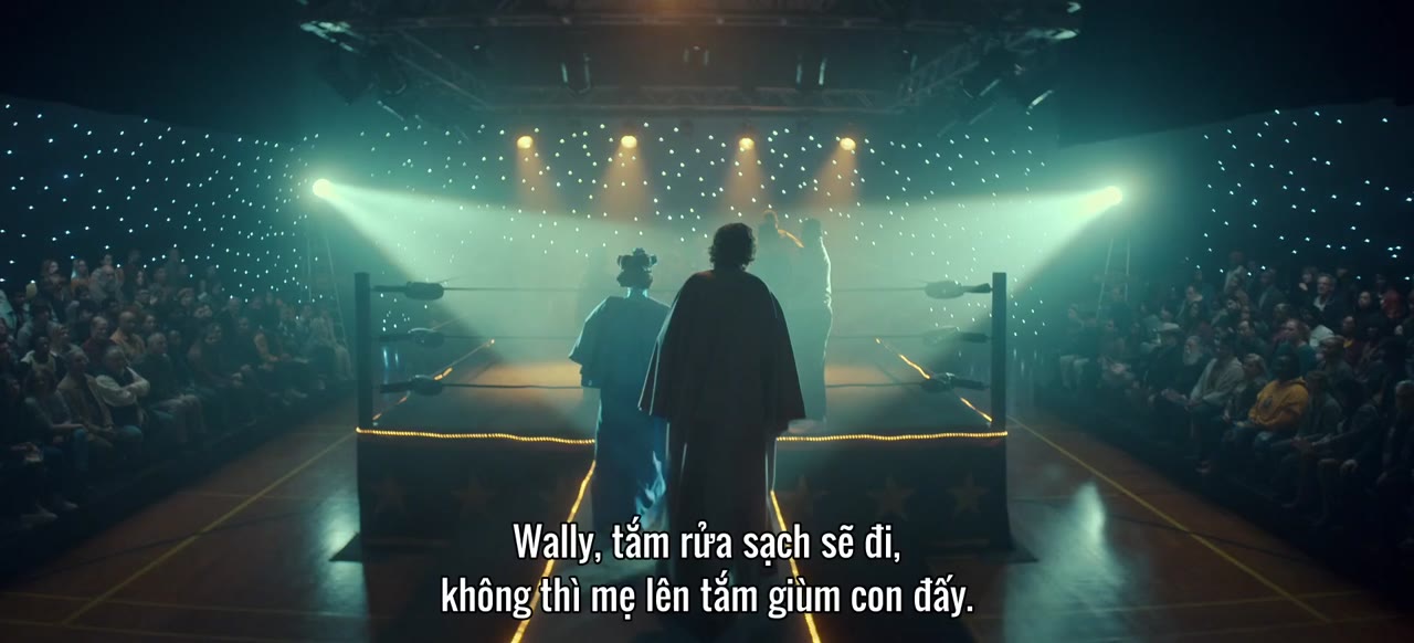 Tấm Vé Vận Mệnh tập 8 cảnh 2