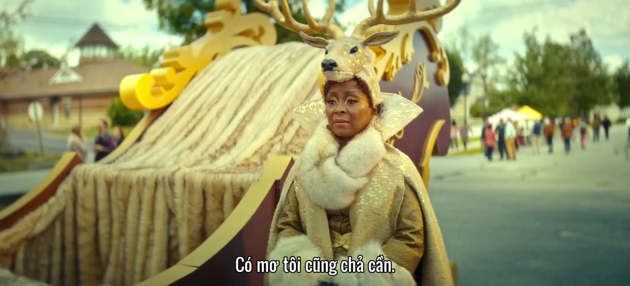 Tấm Vé Vận Mệnh tập 10 cảnh 2