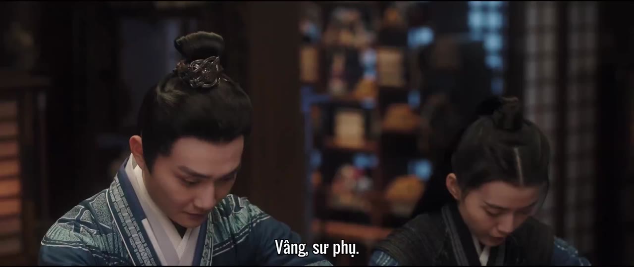 Trường An Như Cố tập 3 cảnh 2