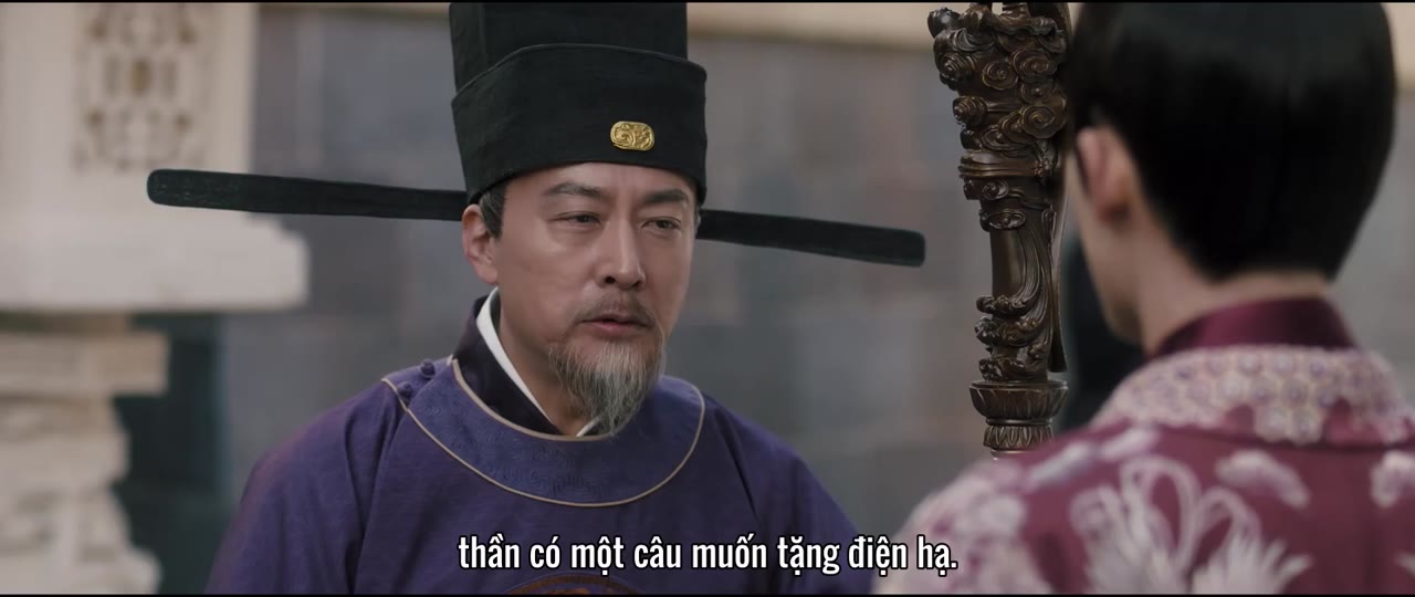 Trường An Như Cố tập 4 cảnh 2