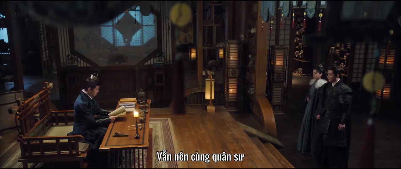 Trường An Như Cố tập 4 cảnh 3