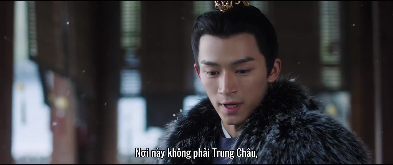 Trường An Như Cố tập 5
