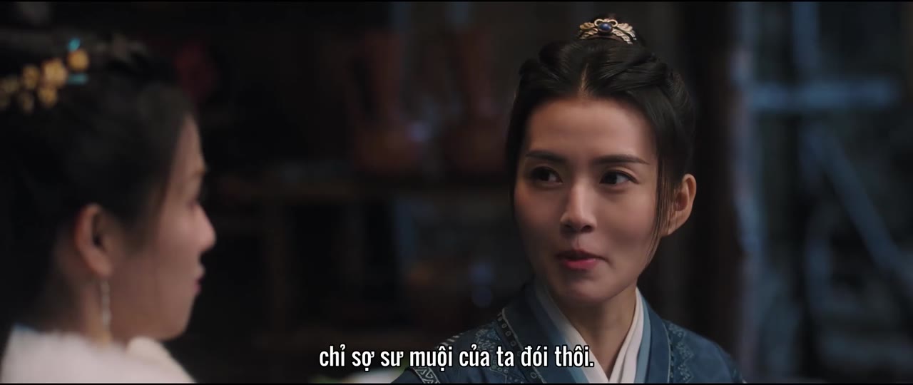 Trường An Như Cố tập 5 cảnh 3