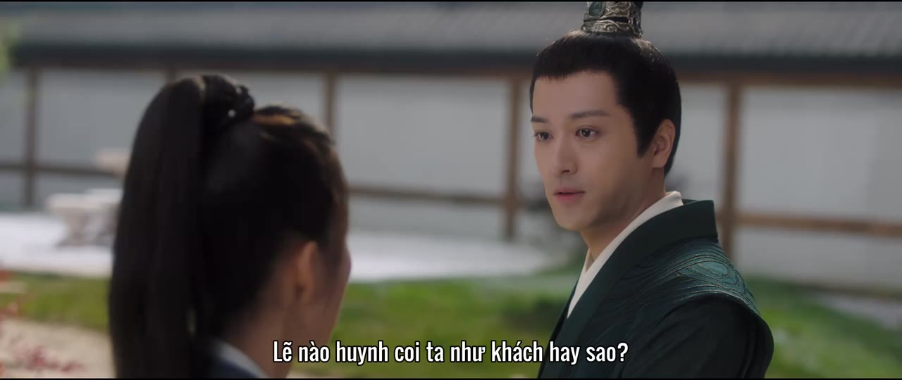 Trường An Như Cố tập 6 cảnh 3