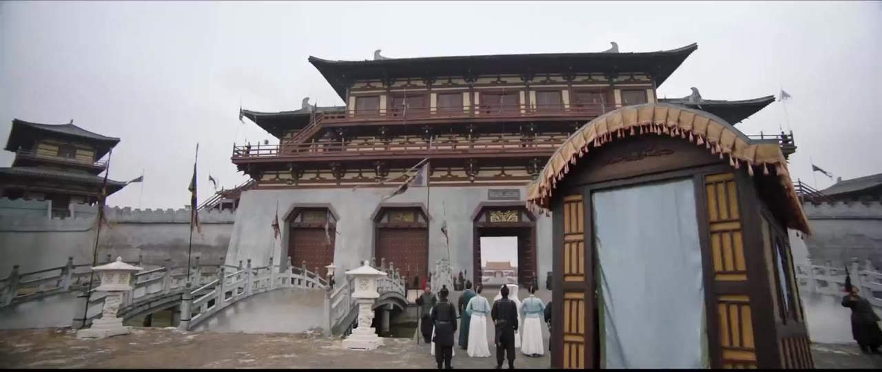 Trường An Như Cố tập 7