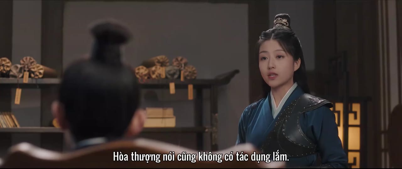 Trường An Như Cố tập 10 cảnh 3