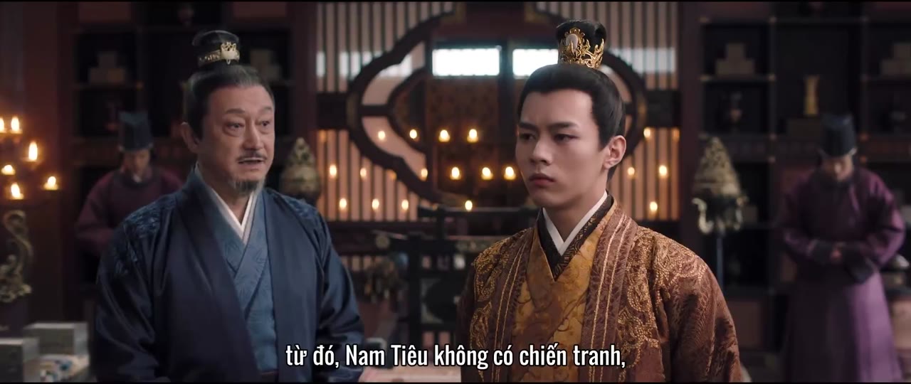 Trường An Như Cố tập 11 cảnh 2