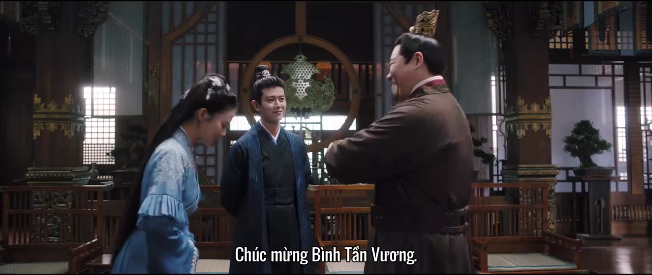 Trường An Như Cố tập 14