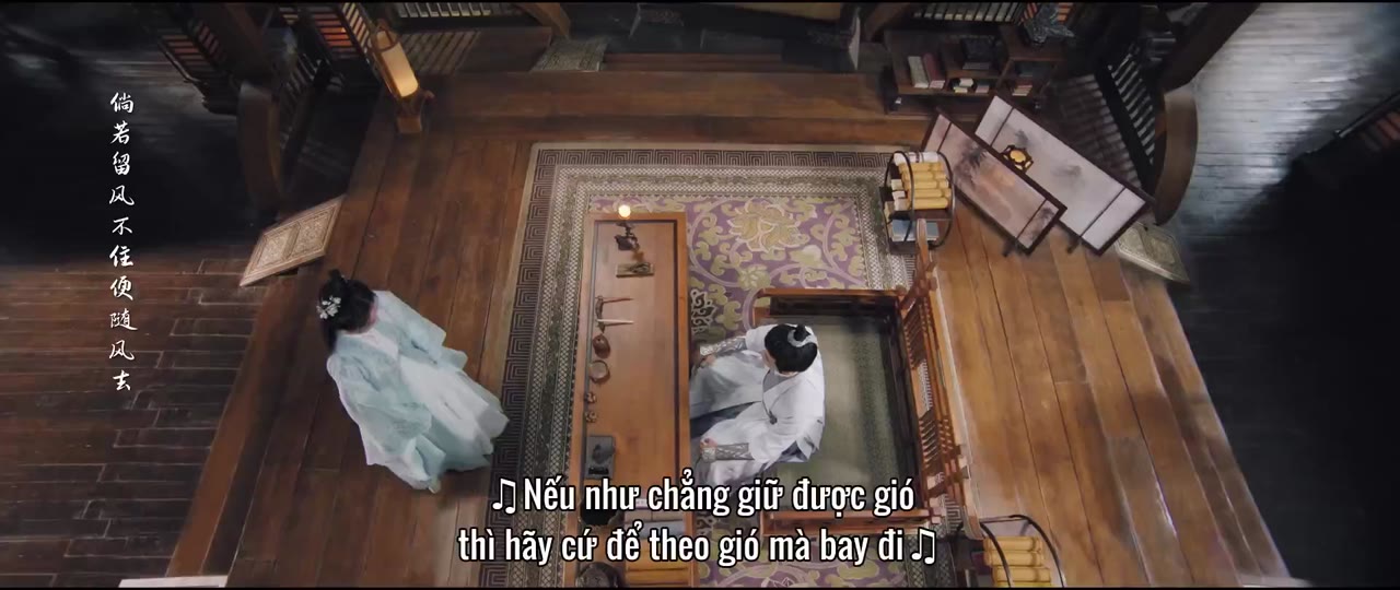Trường An Như Cố tập 16 cảnh 3
