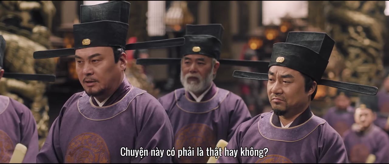 Trường An Như Cố tập 19