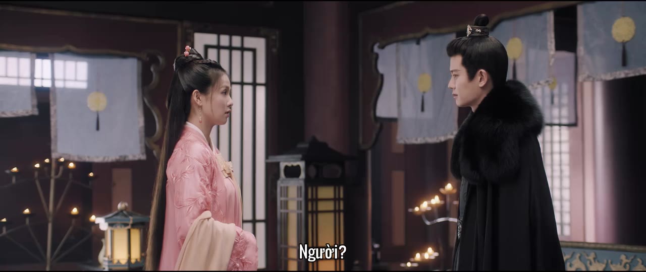 Trường An Như Cố tập 19 cảnh 2