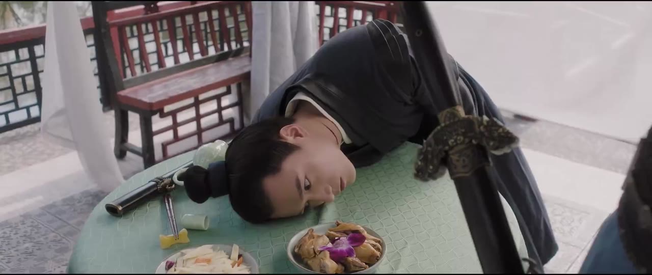 Trường An Như Cố tập 19 cảnh 3