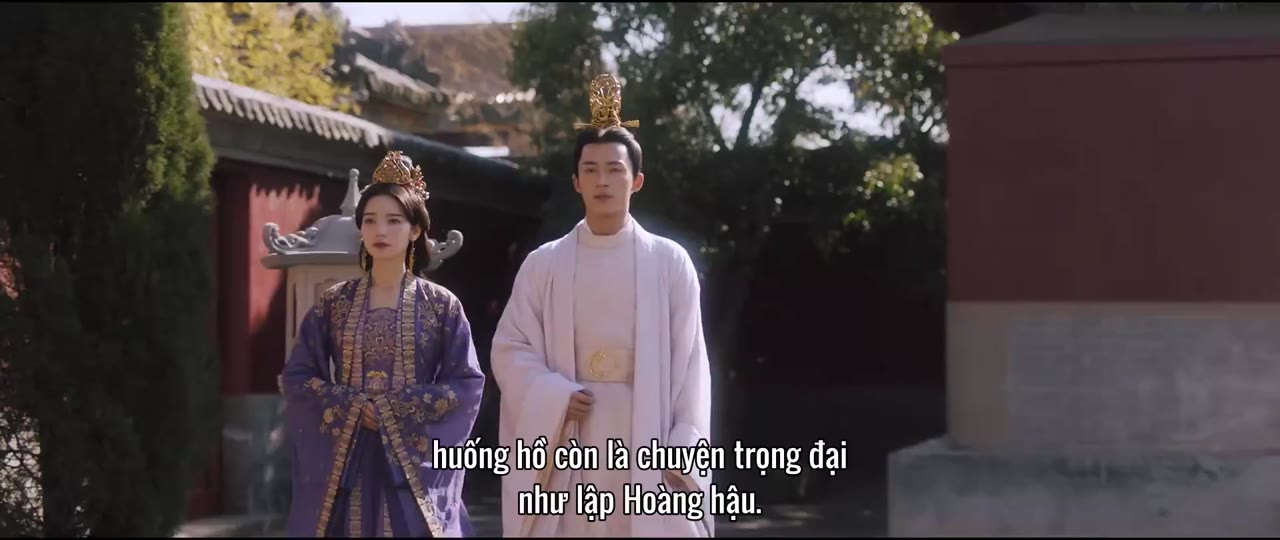 Trường An Như Cố tập 21