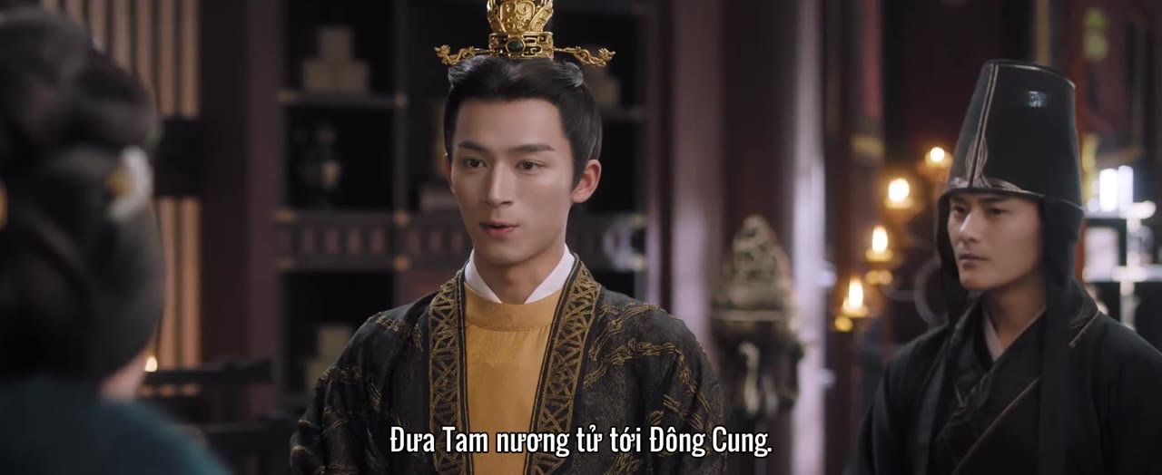 Trường An Như Cố tập 23 cảnh 3
