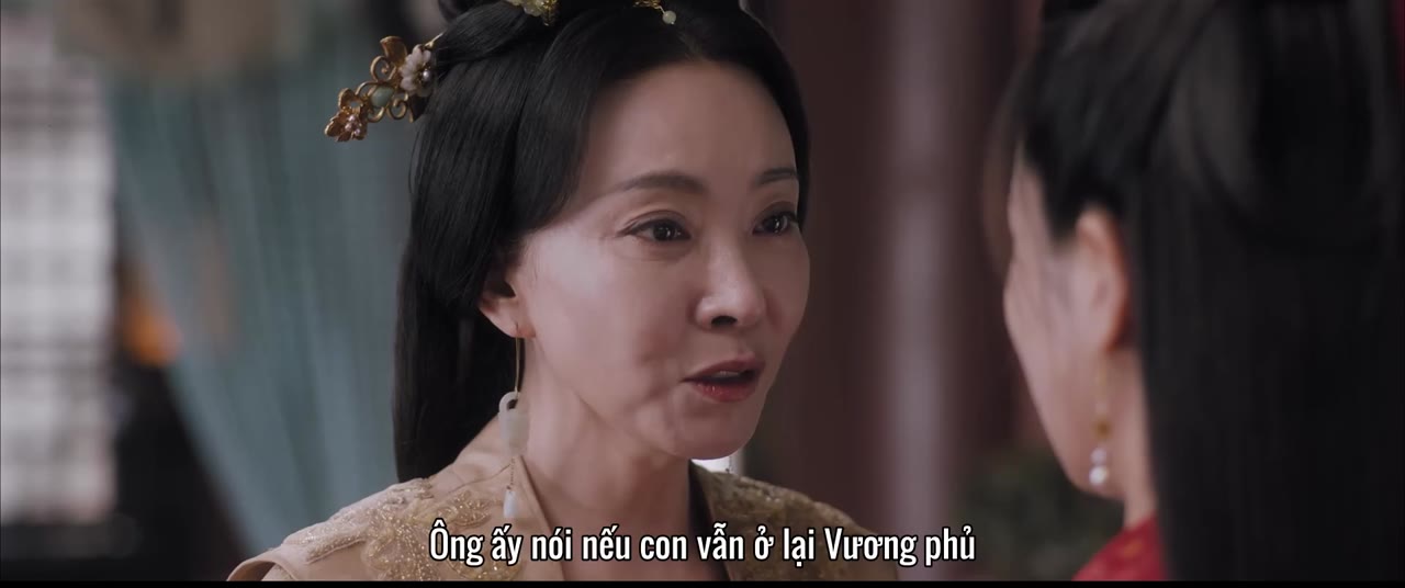 Trường An Như Cố tập 24 cảnh 2